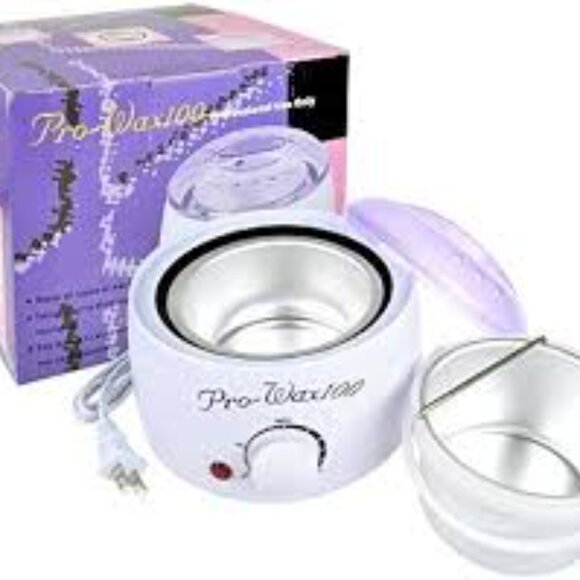 PRO-WAX 100 Hot Wax Heater/Warmer Salon Spa Beauty Equipment for Hard Strip Wax - Picture 3 of 5